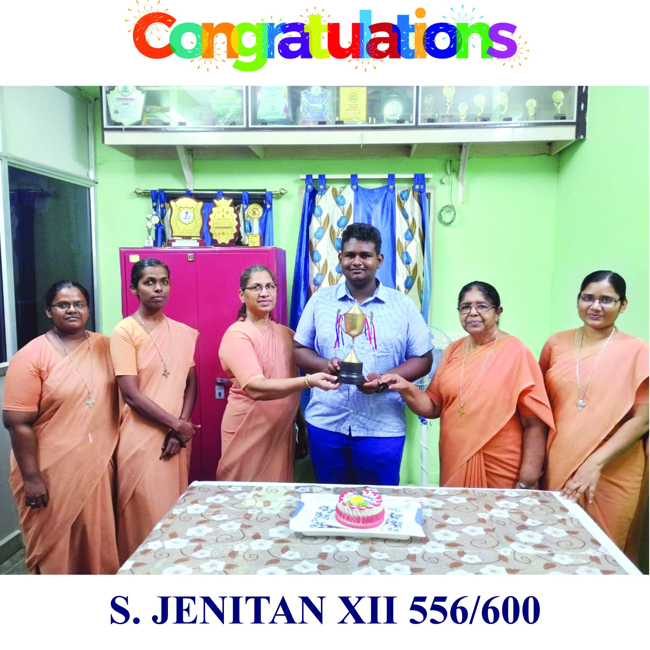 S.Jenitan 12th